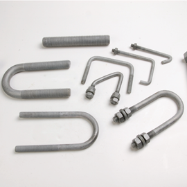 Cover image for Hot Dip Galvanized Bolt