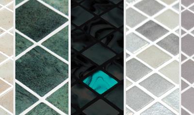 Cover image for ONIX Vitreous mosaic 