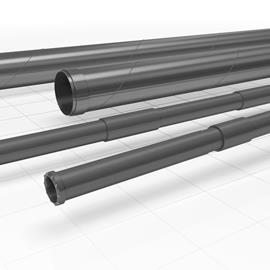 Cover image for Steel piles