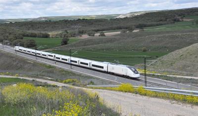 Cover image for Talgo Avril 