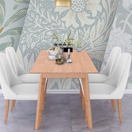 Cover image for Vinyl wallcoverings on cellulose fibre base