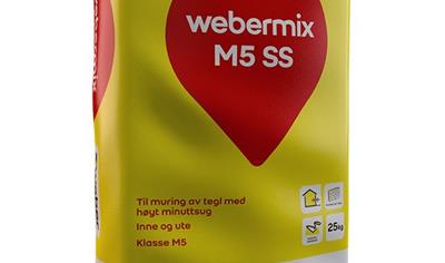 Cover image for webermix M5 SS