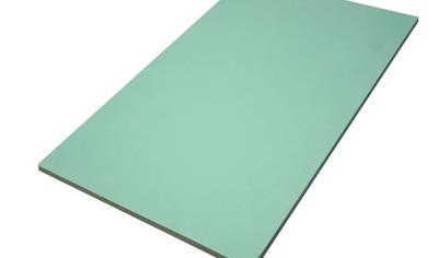 Cover image for CHAPA RESISTENTE À UMIDADE (RU) - (RH) 12.5mm