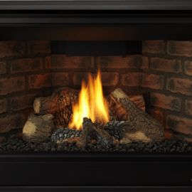 Cover image for Novus Fireplace