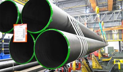 Cover image for ERW Weld Annealed Varnished Pipes