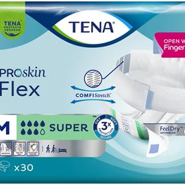 Cover image for TENA Flex