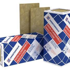 Cover image for Mineral fiber insulation boards of the "TECHNO" family