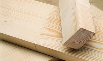 Cover image for KVH ® structural timber by Stora Enso	