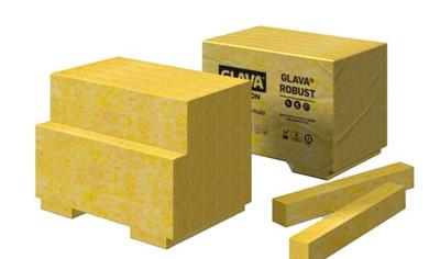 Cover image for Glava Robust Lamell