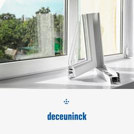 Cover image for Perfiles PVC Blancos