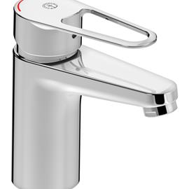 Cover image for Nautic washbasin mixers