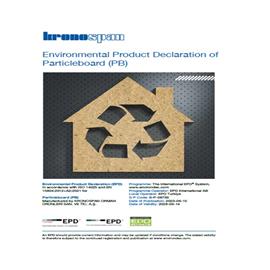 Cover image for Particleboard (PB)