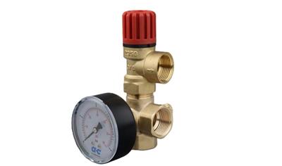 Cover image for Safety kit AVI 1896-S PN10, Lead  Free