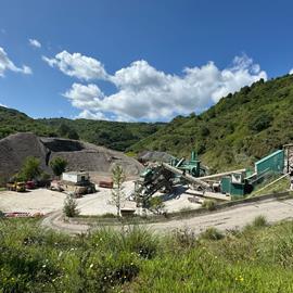 Cover image for Recycled Aggregates