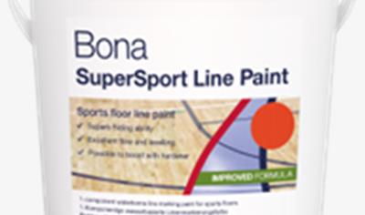 Cover image for Bona SuperSport Line Paint 1K