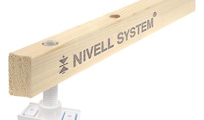 Cover image for Nivell System - Acoustic Leveling Floor