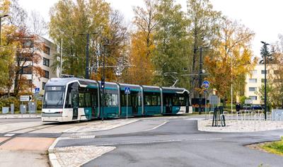 Cover image for TRAMCAR FORCITY SMART ARTIC X54