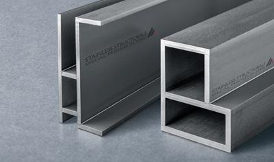 Cover image for Laser Welded Carbon Steel Profiles