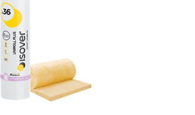 Cover image for Isover UNIROLL PLUS