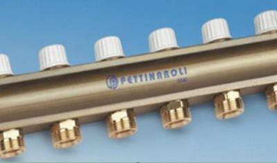 Cover image for Brass Manifolds