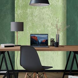 Cover image for Vinyl wallcoverings on non-woven backing