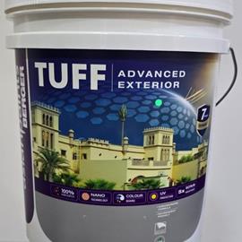 Cover image for  Tuff Advanced Emulsion Gloss