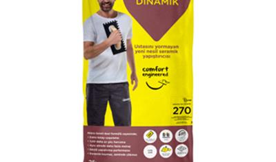 Cover image for weberkol flex DİNAMİK Tile Adhesive