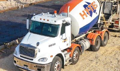 Cover image for Premix Concrete -VS404CPAN150