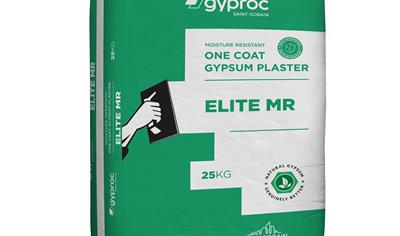 Cover image for Gyproc® Elite -MR (Moisture Resistant) Plaster
