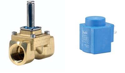 Cover image for Solenoid Valve EV250BW 10-22 made from Eco Brass 