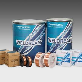 Cover image for Seamless flux cored wire