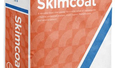 Cover image for Gyproc Skimcoat