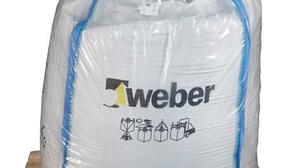 Cover image for weber Tørbeton DSB