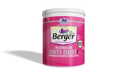 Cover image for Berger Paints (Water-Based)