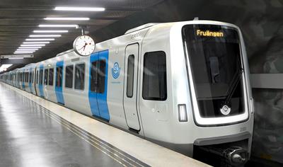 Cover image for MOVIA metro