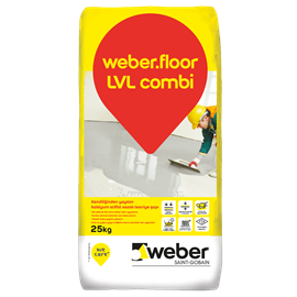 Cover image for Weber Floor LVL Combi 