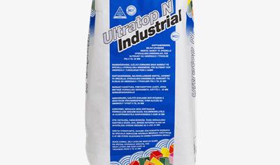 Cover image for Ultratop N Industrial