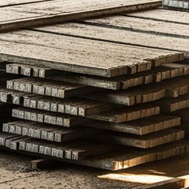 Cover image for Steel Billets