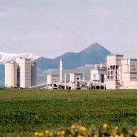 Cover image for Termocem Green 32,5 R-LH Castrovillari