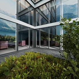 Cover image for thermfix vario curtain wall