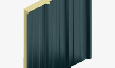 Cover image for KS1000RW Trapezoidal Wall Panel