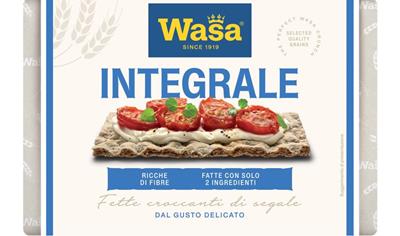 Cover image for Wasa Integrale - Leger - Zytnie