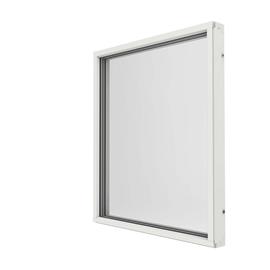Cover image for Elitfönster Original Alu 100 - Fixed frame 3-glass Alu (AFKC)