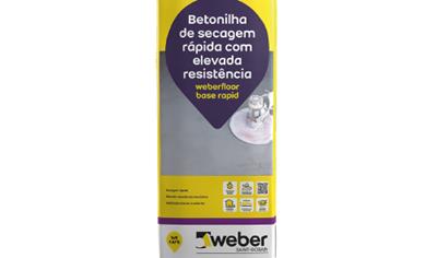 Cover image for weberfloor base rapid
