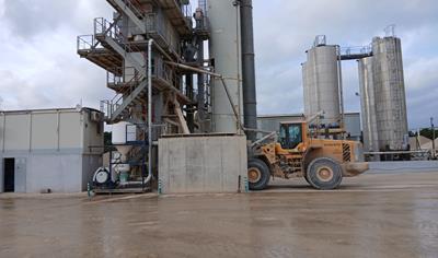 Cover image for MEZCLA ASFÁLTICA TIPO AUTL