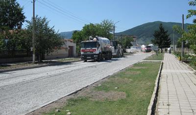 Cover image for Rapid Hydraulic Road Binder      HRB E3/ HM Devnya plant 