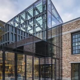 Cover image for Pilkington Online Coated Float Glass 