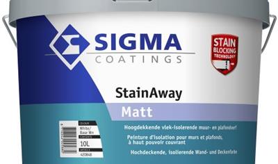 Cover image for PPG Sigma StainAway Matt