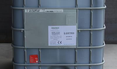 Cover image for Foaming agents: ISOCEM S/L and ISOCEM S/X