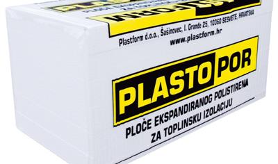 Cover image for PLASTOPOR EPS F-035, -036, -037, -038 and -039